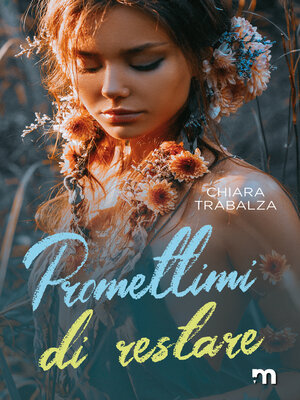 cover image of Promettimi di restare